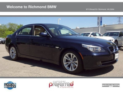 2010 BMW 535  i