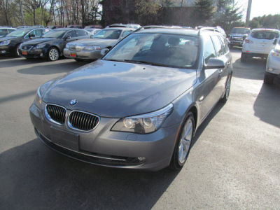 2010 BMW 535  i xDrive