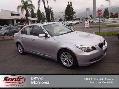 2010 BMW 535  i