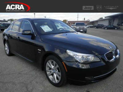 2010 BMW 535  i xDrive