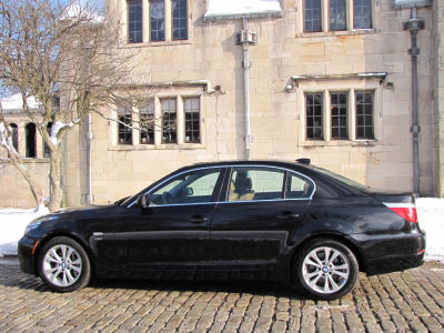 2009 BMW 535  i xDrive