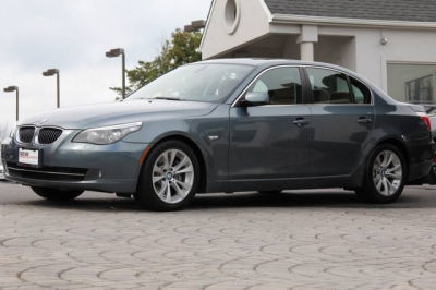 2010 BMW 535  i