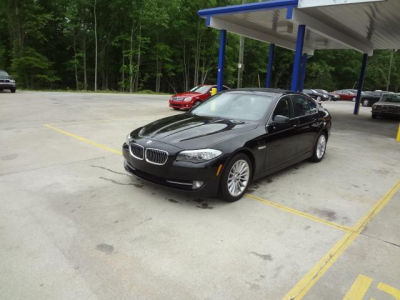 2011 BMW 535  i