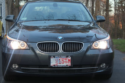 2010 BMW 535  i xDrive