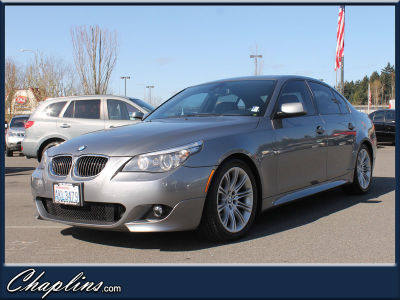 2010 BMW 535  i