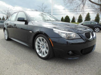 2010 BMW 535  i