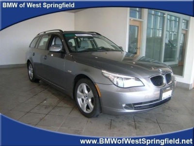 2008 BMW 535  xi
