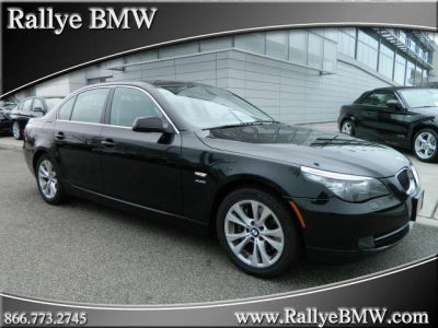 2010 BMW 535 i xDrive