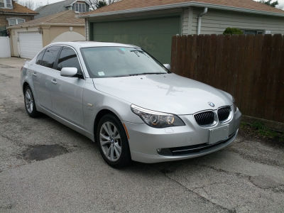 2009 BMW 535 i xDrive