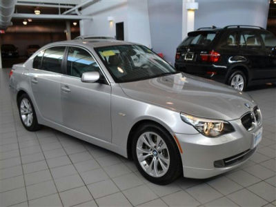 2009 BMW 535 i