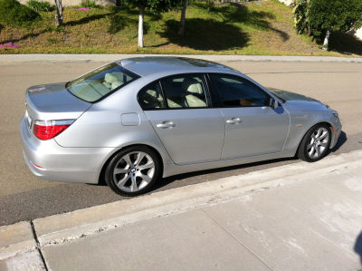 2009 BMW 535 i