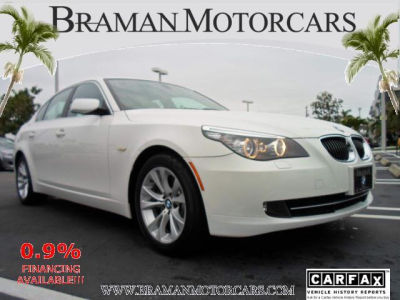 2010 BMW 535 i