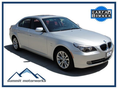 2009 BMW 535 i xDrive