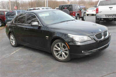 2010 BMW 535 i xDrive