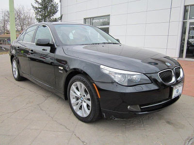 2009 BMW 535 i xDrive
