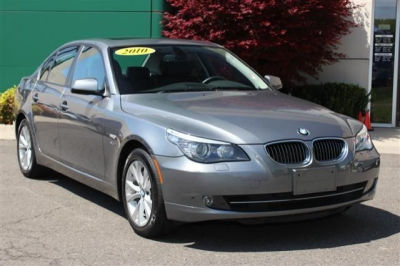 2010 BMW 535 i xDrive