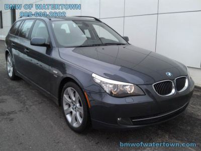 2009 BMW 535 i xDrive