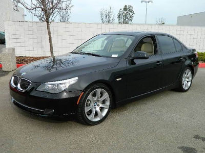 2010 BMW 535 i