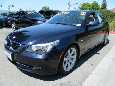 2009 BMW 535 i