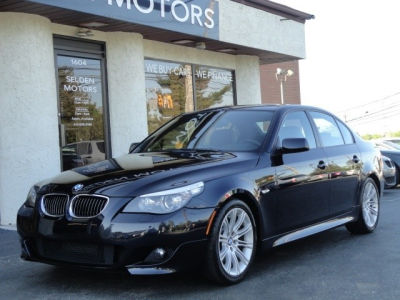 2010 BMW 535 i