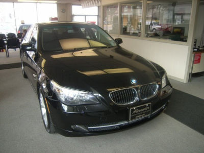 2009 BMW 535 i xDrive