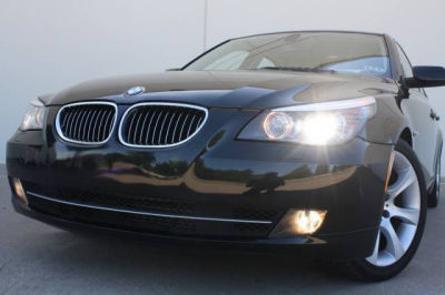 2010 BMW 535 i