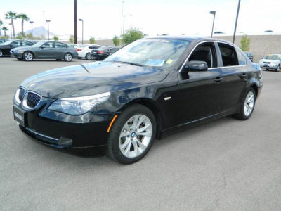 2010 BMW 535 i