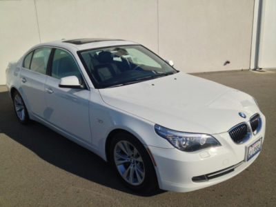 2010 BMW 535 i