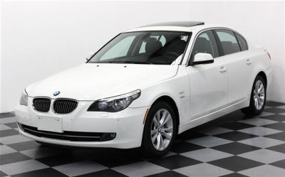 2010 BMW 535  i xDrive
