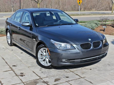 2010 BMW 535  i xDrive