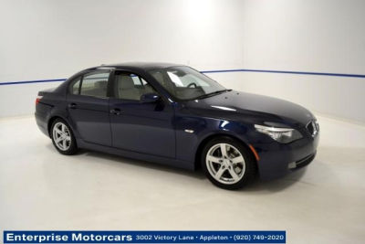 2009 BMW 535  i
