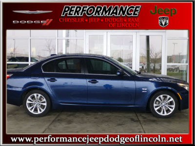 2009 BMW 535  i xDrive