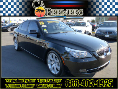2010 BMW 535  i