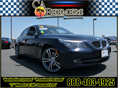 2010 BMW 535  i