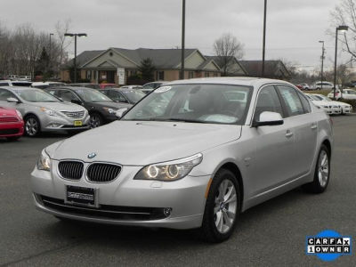 2010 BMW 535  i xDrive
