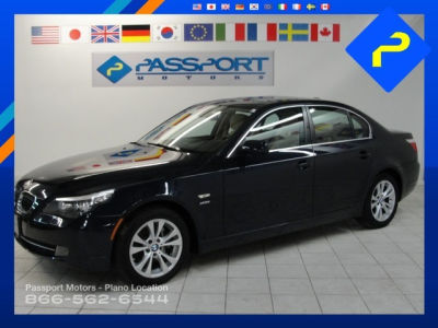 2010 BMW 535  i xDrive