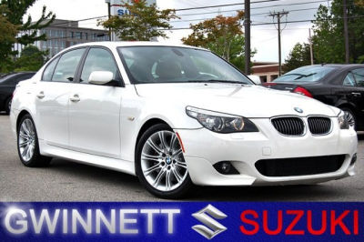 2010 BMW 535  i