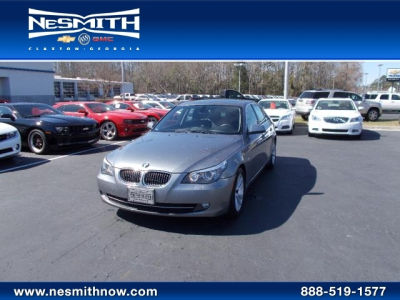 2010 BMW 535  i