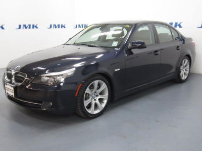 2010 BMW 535  i