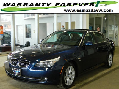 2009 BMW 535  i xDrive