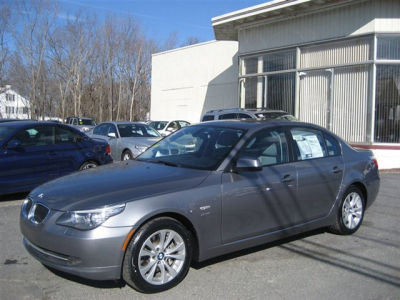 2010 BMW 535  i xDrive