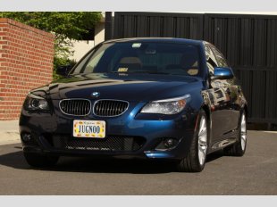 2010 BMW 535  i
