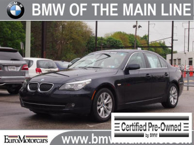 2009 BMW 535  i xDrive