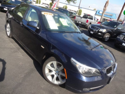 2010 BMW 535  i