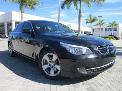 2008 BMW 535  i