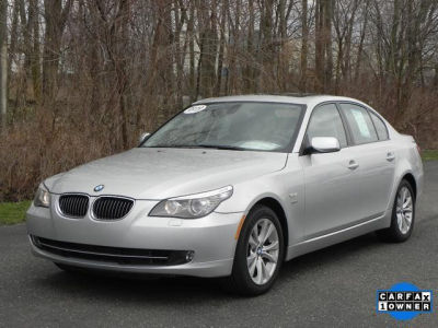 2010 BMW 535  i xDrive