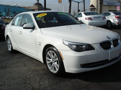 2010 BMW 535  i xDrive