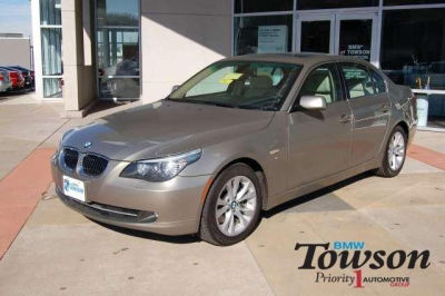 2009 BMW 535  i xDrive
