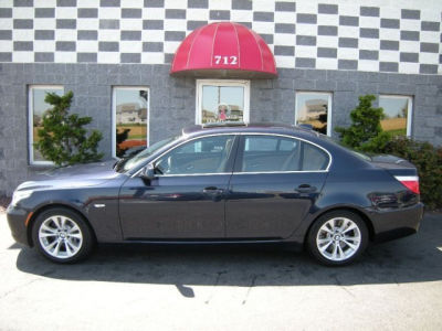 2010 BMW 535  i