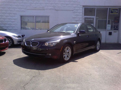 2010 BMW 535  i xDrive
